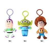 BAG CLIP TOY STORY 1