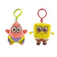 BAG CLIP BOB ESPONJA