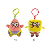 BAG CLIP BOB ESPONJA 1