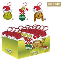 FIGURA DECORATIVA NATAL THE GRINCH