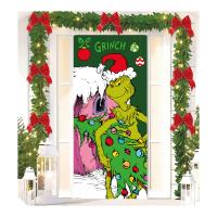 DECORAÇÃO NATAL THE GRINCH