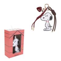 CHARM PER BORSA FASHION SNOOPY