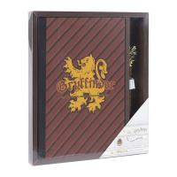 SET DE PAPETERIE HARRY POTTER GRYFFINDOR