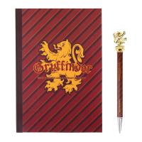 SET DE PAPELERÍA HARRY POTTER GRYFFINDOR 1