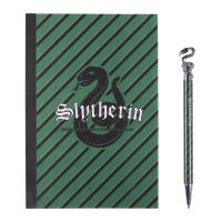 SET DE PAPELERÍA HARRY POTTER SLYTHERIN 1