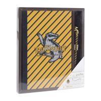 SET DE PAPETERIE HARRY POTTER HUFFLEPUFF