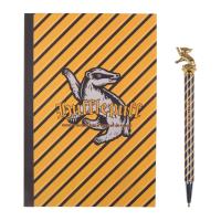 SET DE PAPETERIE HARRY POTTER HUFFLEPUFF 1