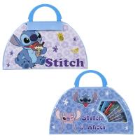 Colorable Set 50 PIECES STITCH 1