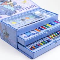 SET COLOREABLE MALETÍN STITCH 1