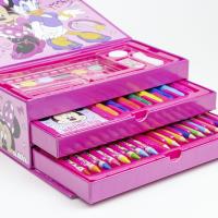 SET COLOREABLE MALETÍN MINNIE 1