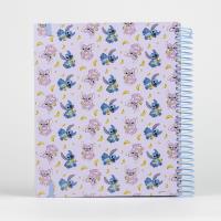 ALBUM ACTIVIDADES COLOREABLE STITCH 1