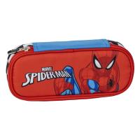 ASTUCCIOMULTIFUNZIONE OVALE SPIDERMAN