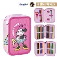 PLUMIER AVEC ACCESSOIRES GIOTTO MINNIE