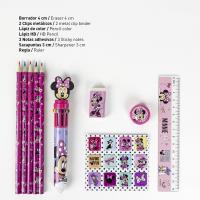 SET PAPELERÍA ESCOLAR EVA MINNIE 1
