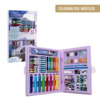 Conjunto para colorir CAIXA FROZEN