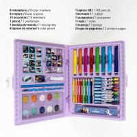 Conjunto para colorir CAIXA FROZEN 1
