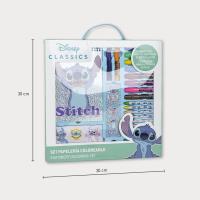 SET COLOREABLE DISPLAY STITCH 1