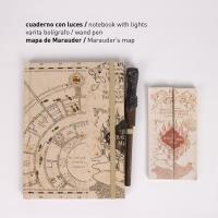 SET CANCELLERIA LUMIÈRES HARRY POTTER 1