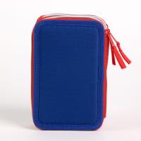 PLUMIER CON ACCESORIOS GIOTTO SPIDERMAN 1
