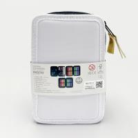 PLUMIER CON ACCESORIOS GIOTTO REAL MADRID 1