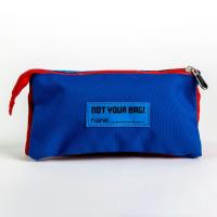 ESTUCHE PORTATODO 3 COMPARTIMENTOS SPIDERMAN 1