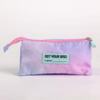 PENCIL CASE 3 COMPARTMENTS STITCH 1