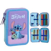 ASTUCCIO CON ACCESSORI STITCH
