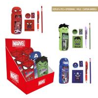 ASTUCCIOMULTIFUNZIONE PELUCHE AVENGERS