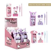 ESTUCHE PORTATODO PELUCHE HELLO KITTY