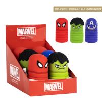 ASTUCCIOMULTIFUNZIONE SILICONE AVENGERS