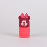 ESTUCHE PORTATODO SILICONA MINNIE 1