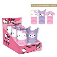 ESTUCHE PORTATODO SILICONA HELLO KITTY
