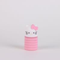 ESTUCHE PORTATODO SILICONA HELLO KITTY 1