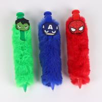 BOLÍGRAFO PELUCHE AVENGERS 1