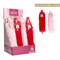 BOLÍGRAFO PELUCHE MINNIE