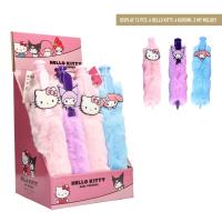 BOLÍGRAFO PELUCHE HELLO KITTY