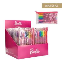 BOLÍGRAFO GEL BARBIE