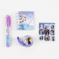 SET DE PAPELERÍA MINIMOCHILA FROZEN 1