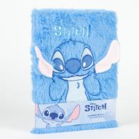 CUADERNO PELUCHE STITCH 1