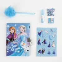 DIARIO SET FROZEN 1