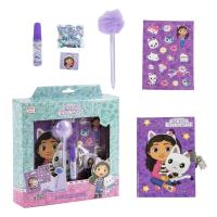 DIARIO SET GABBY´S DOLLHOUSE