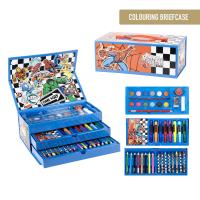 Set da colorare BRIEFCASE AVENGERS