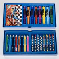 Set da colorare BRIEFCASE AVENGERS 1