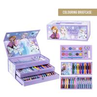 Conjunto para colorir PASTA DE NOTAS FROZEN