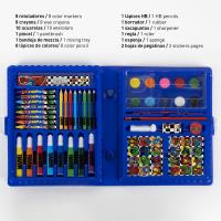 SET CARTOLERIA DA COLORARE BOÎTE AVENGERS 1