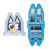 SET PAPELERÍA COLOREABLE CAJA BLUEY