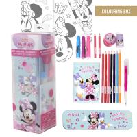 SET COLOREABLE MINNIE