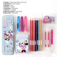 SET COLOREABLE MINNIE 1