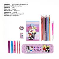 SET COLOREABLE HELLO KITTY 1
