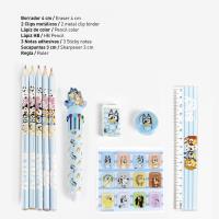 SET PAPELERÍA ESCOLAR EVA BLUEY 1